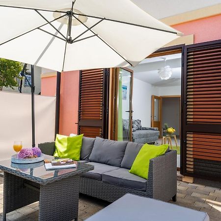 Downtown Apartments Dorian And Nadia أوباتيا المظهر الخارجي الصورة