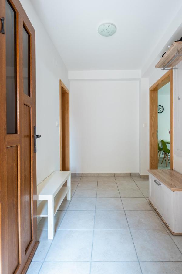 Downtown Apartments Dorian And Nadia أوباتيا المظهر الخارجي الصورة