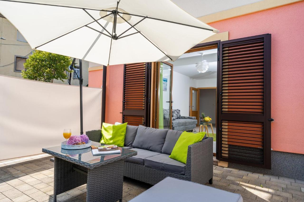 Downtown Apartments Dorian And Nadia أوباتيا المظهر الخارجي الصورة
