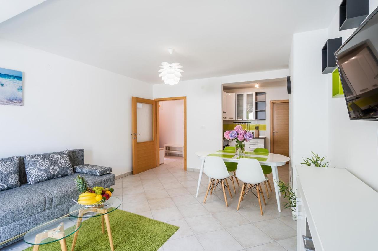 Downtown Apartments Dorian And Nadia أوباتيا المظهر الخارجي الصورة