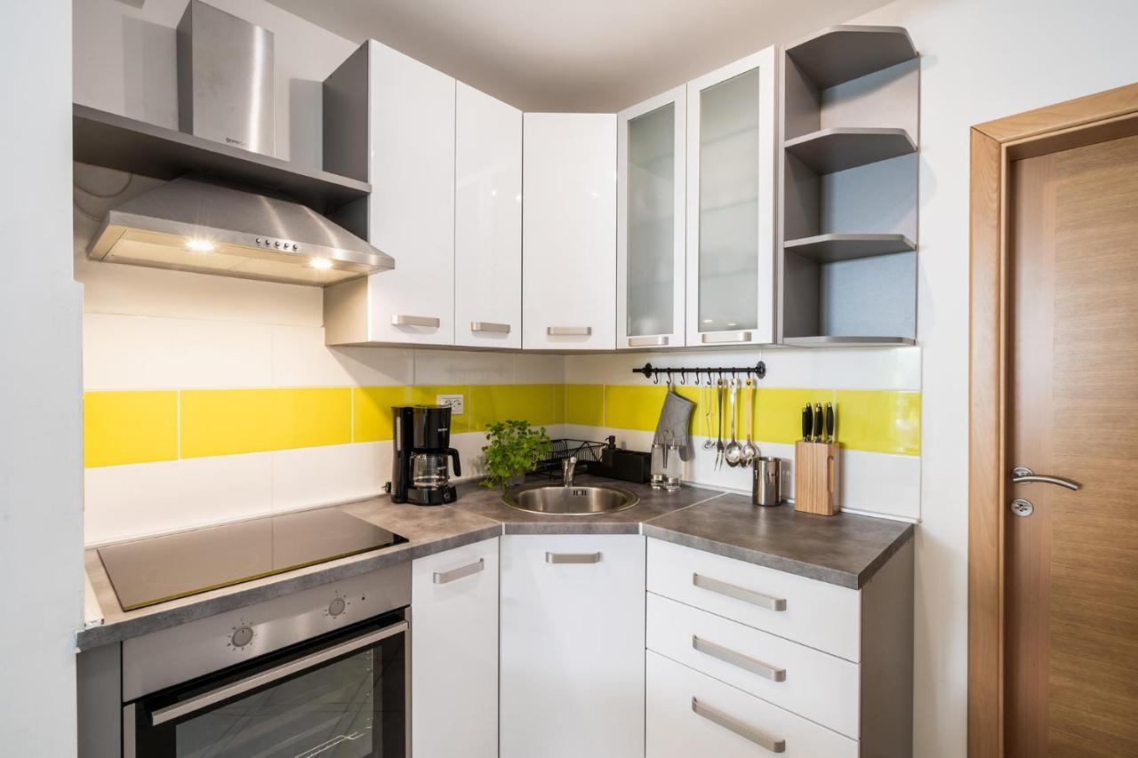 Downtown Apartments Dorian And Nadia أوباتيا المظهر الخارجي الصورة