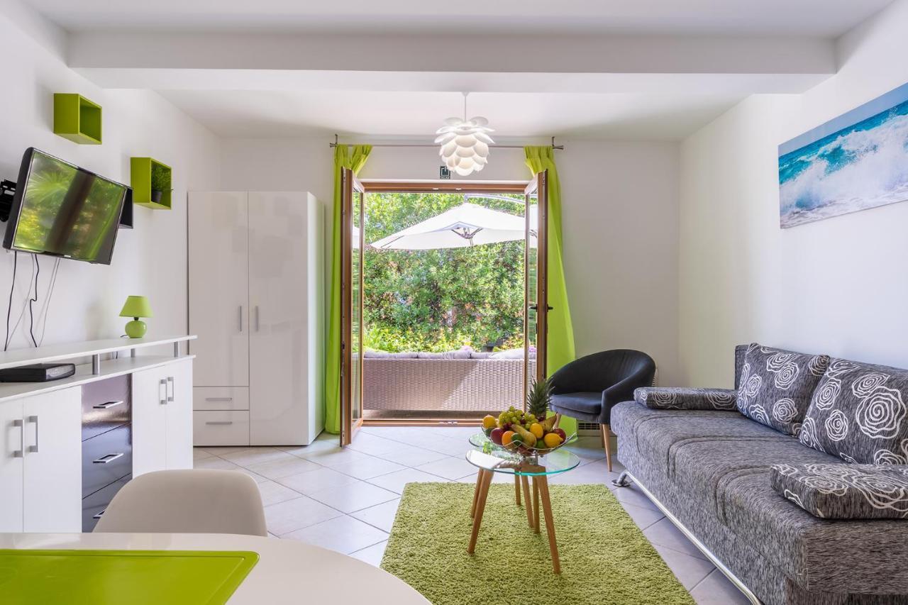 Downtown Apartments Dorian And Nadia أوباتيا المظهر الخارجي الصورة