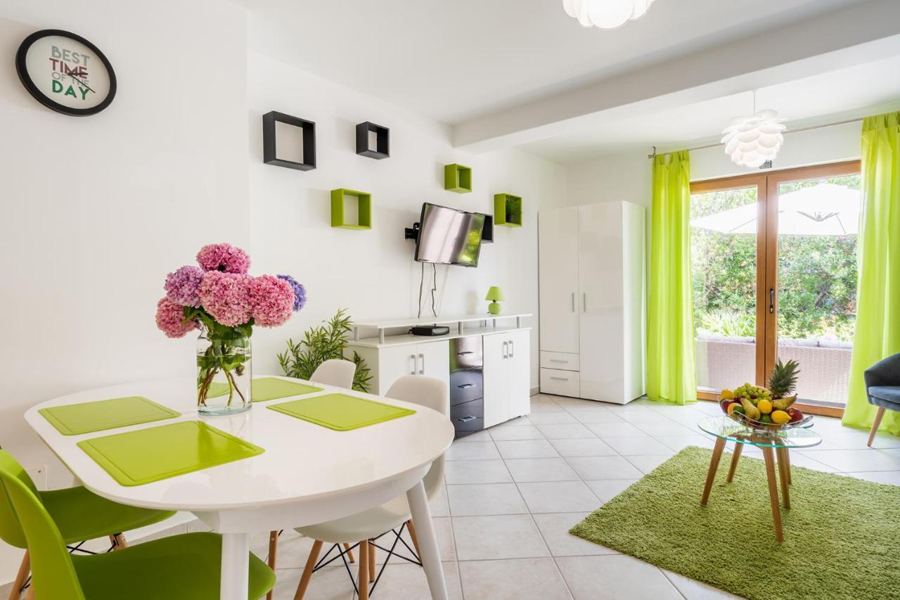 Downtown Apartments Dorian And Nadia أوباتيا المظهر الخارجي الصورة