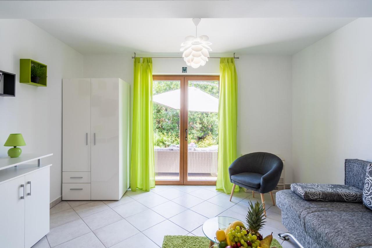 Downtown Apartments Dorian And Nadia أوباتيا المظهر الخارجي الصورة