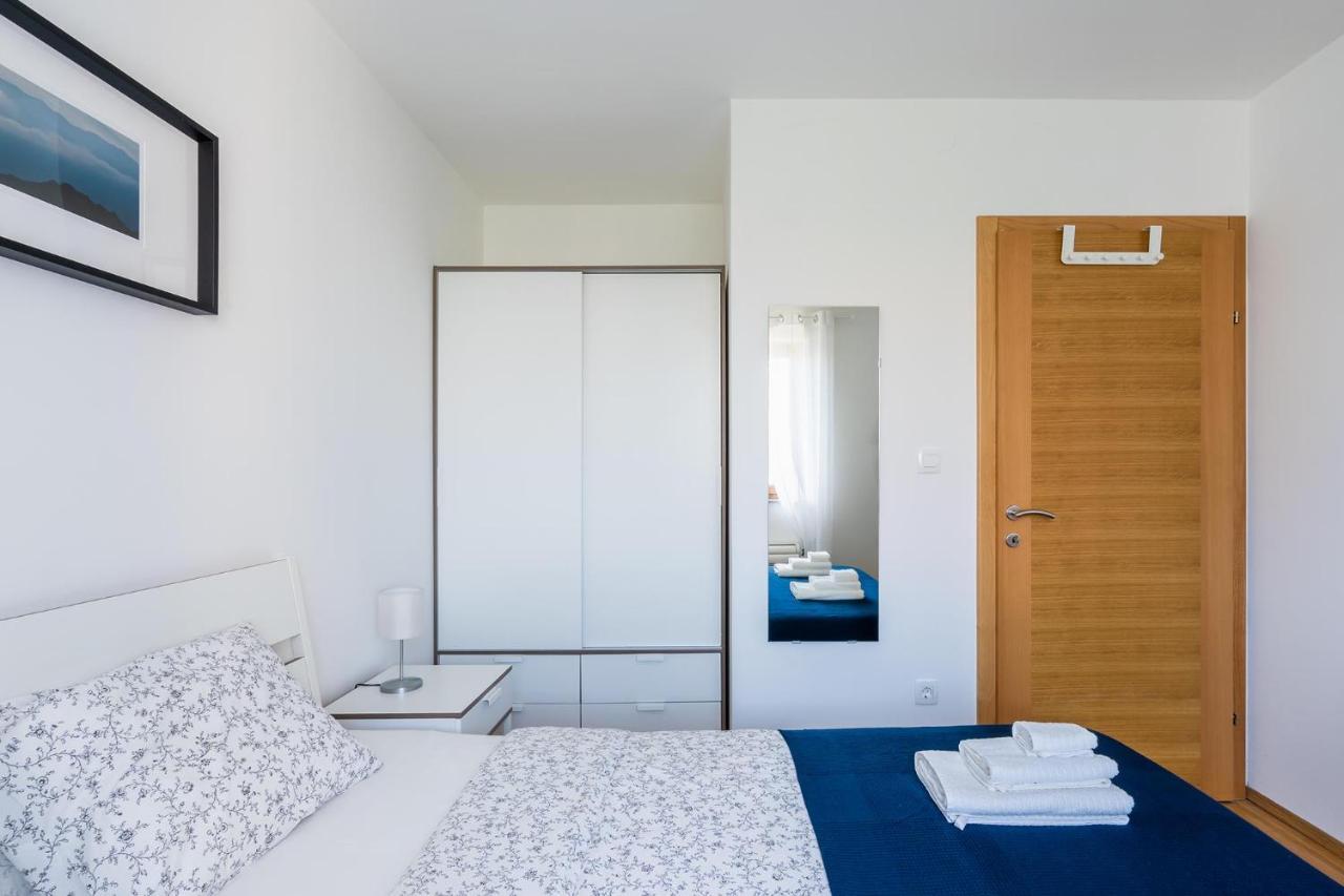 Downtown Apartments Dorian And Nadia أوباتيا المظهر الخارجي الصورة