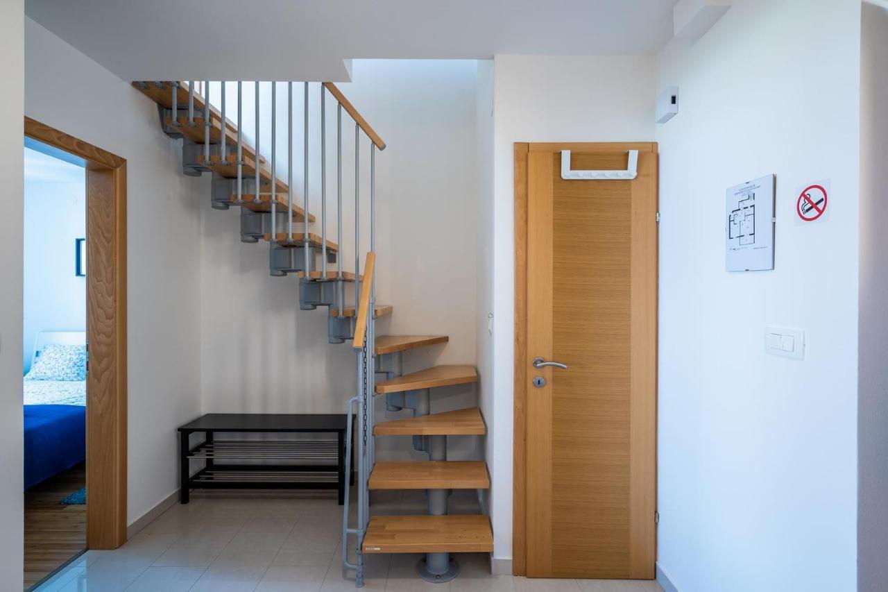 Downtown Apartments Dorian And Nadia أوباتيا المظهر الخارجي الصورة