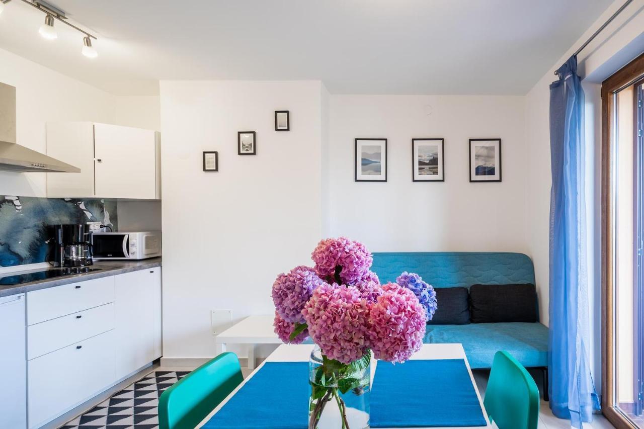 Downtown Apartments Dorian And Nadia أوباتيا المظهر الخارجي الصورة