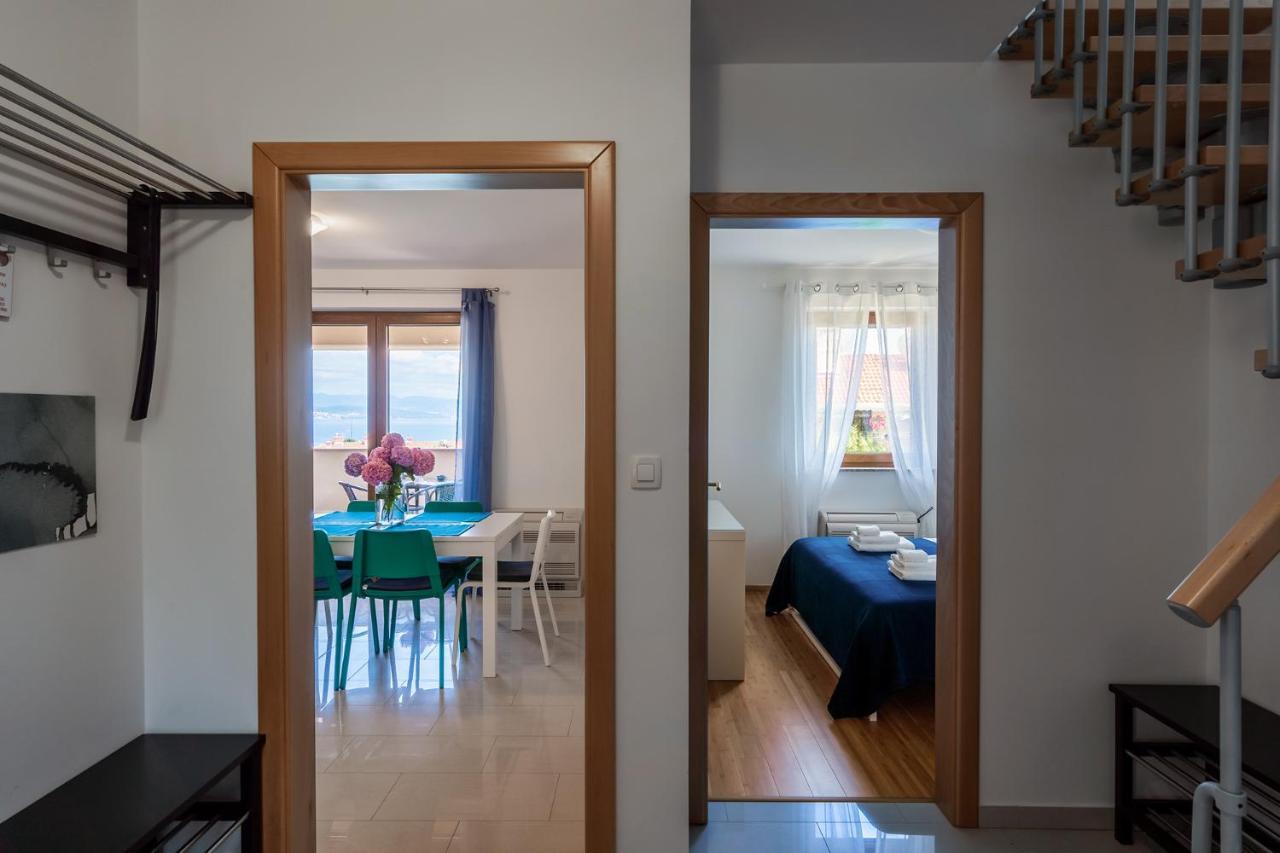 Downtown Apartments Dorian And Nadia أوباتيا المظهر الخارجي الصورة