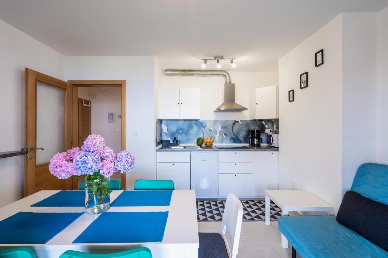 Downtown Apartments Dorian And Nadia أوباتيا المظهر الخارجي الصورة