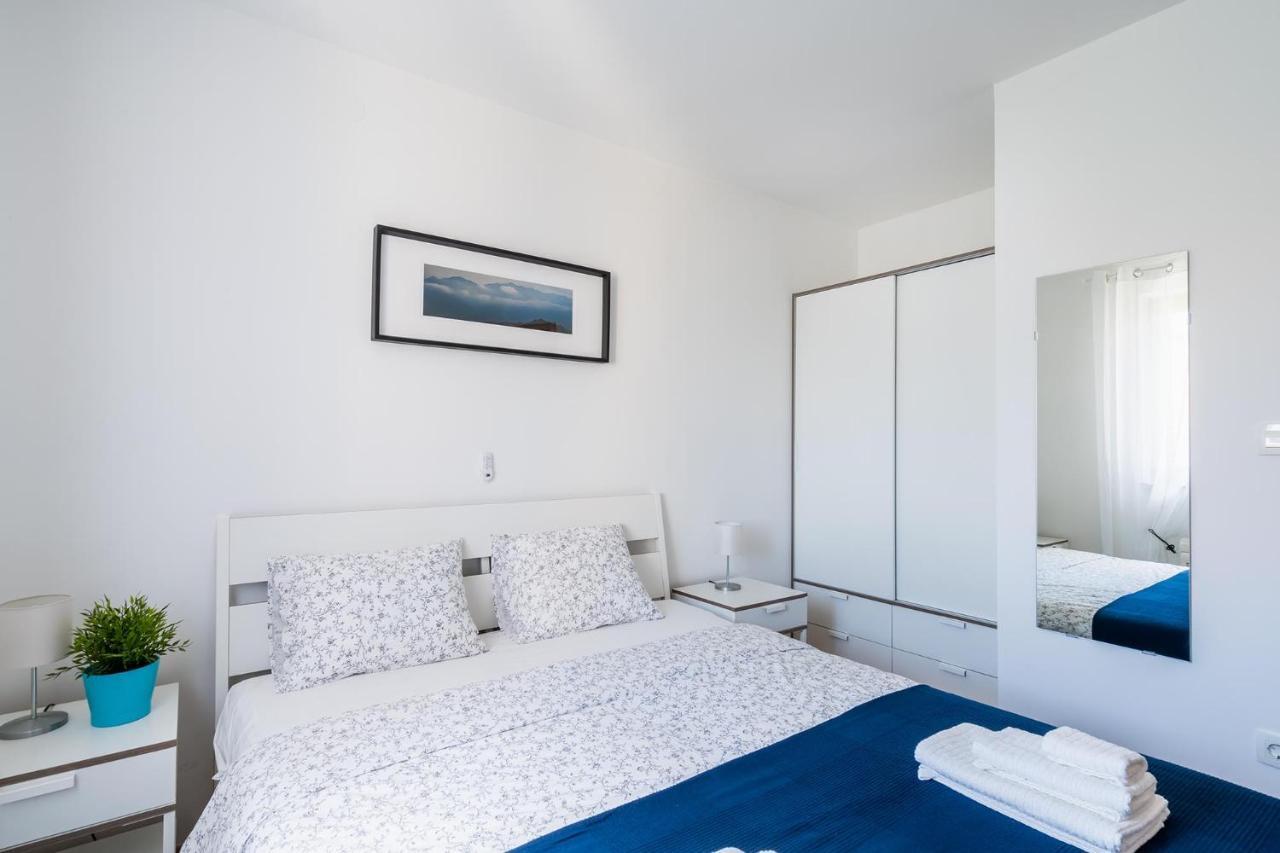 Downtown Apartments Dorian And Nadia أوباتيا المظهر الخارجي الصورة