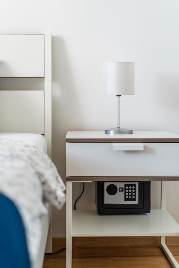 Downtown Apartments Dorian And Nadia أوباتيا المظهر الخارجي الصورة