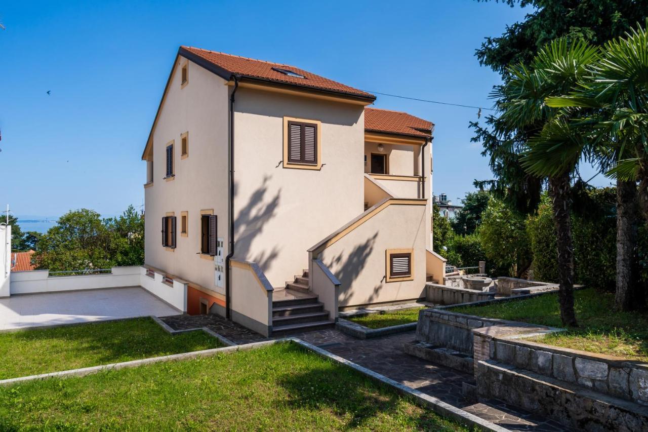Downtown Apartments Dorian And Nadia أوباتيا المظهر الخارجي الصورة