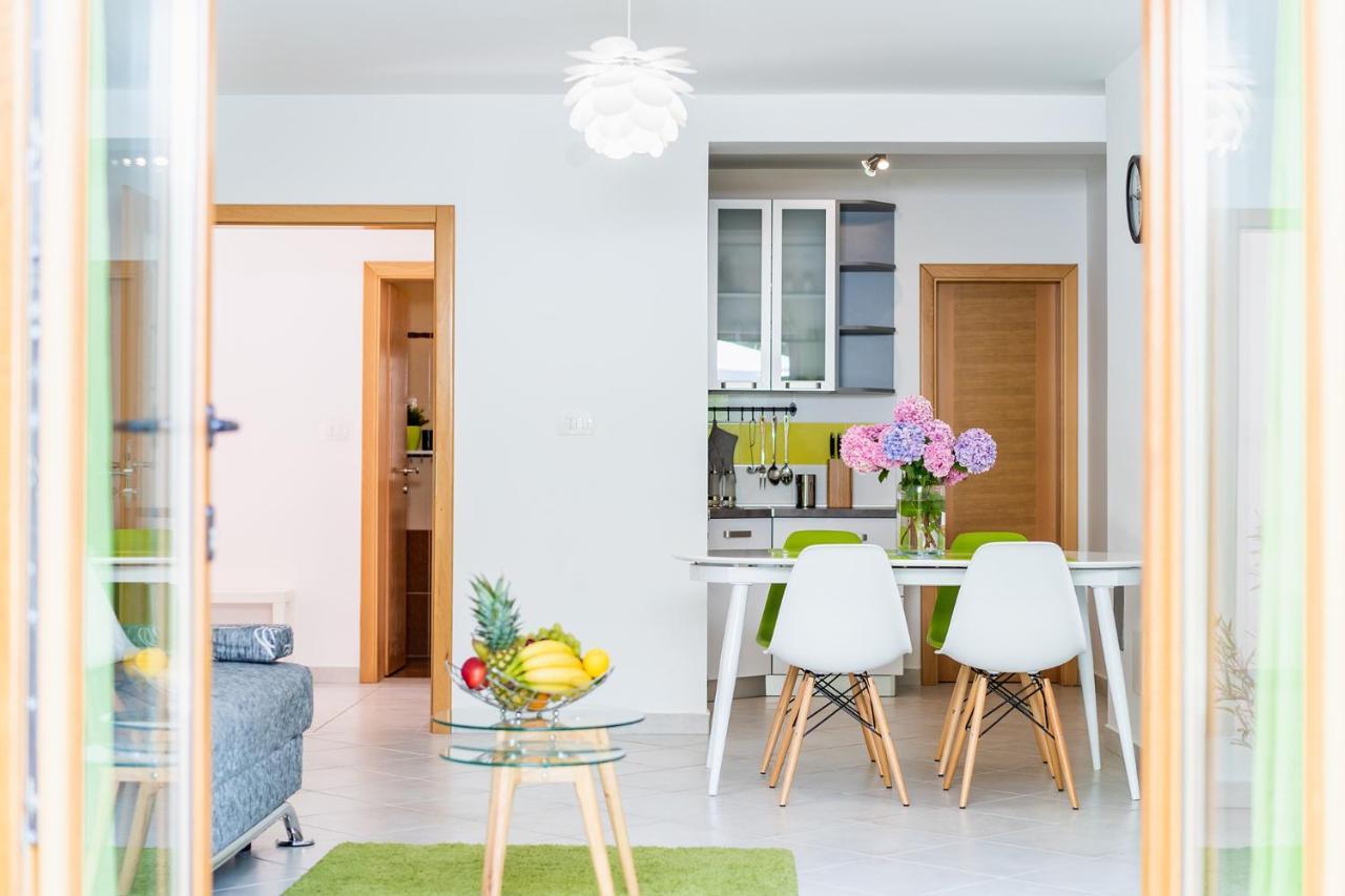 Downtown Apartments Dorian And Nadia أوباتيا المظهر الخارجي الصورة