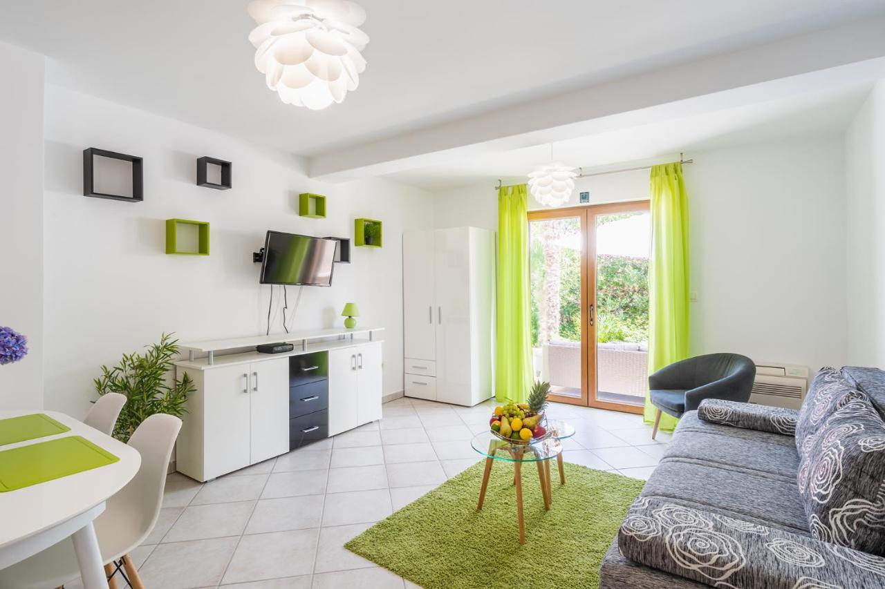 Downtown Apartments Dorian And Nadia أوباتيا المظهر الخارجي الصورة
