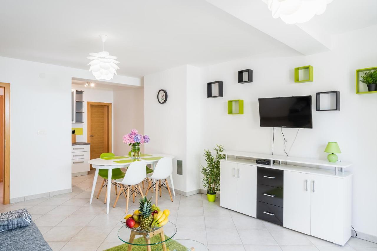 Downtown Apartments Dorian And Nadia أوباتيا المظهر الخارجي الصورة
