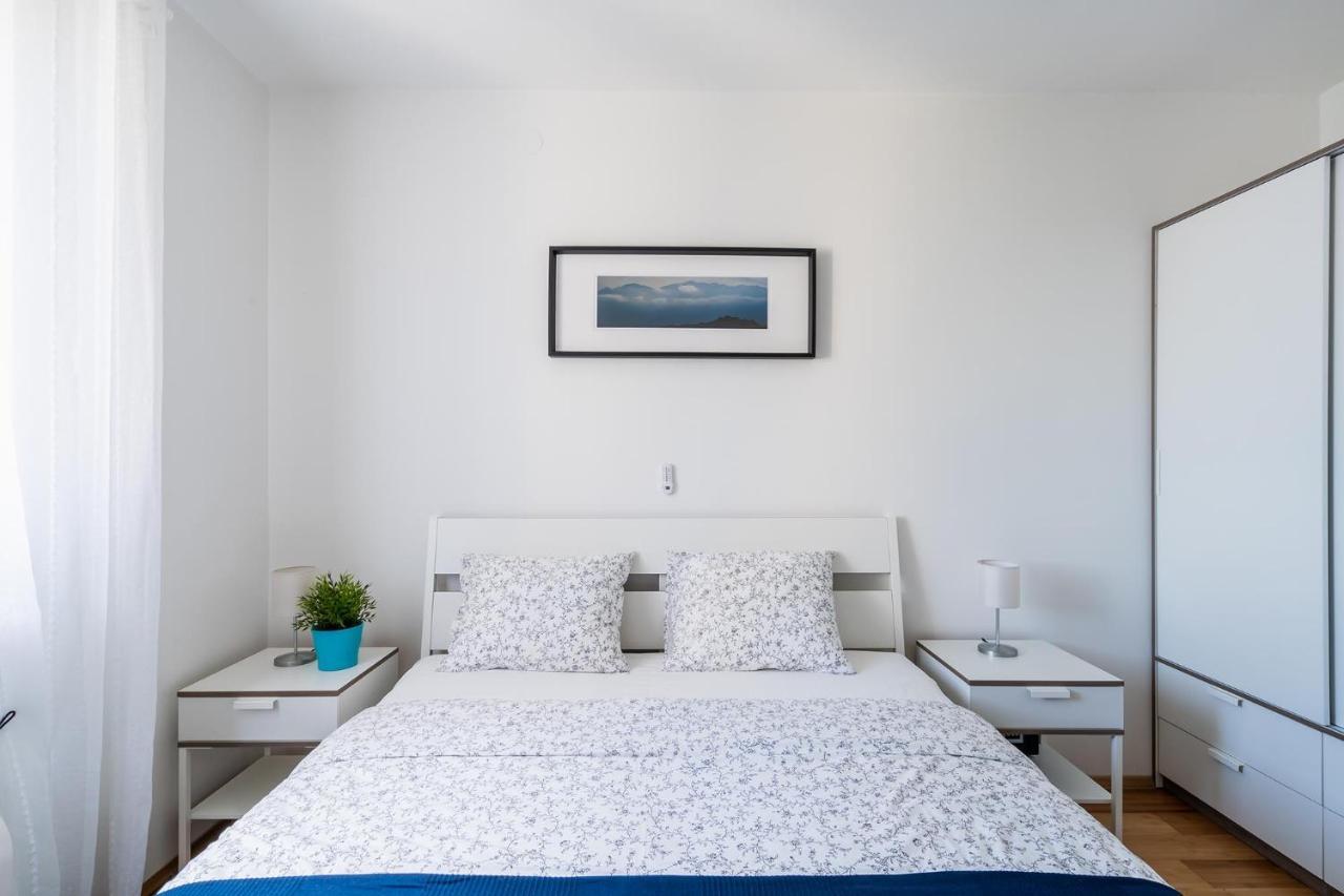 Downtown Apartments Dorian And Nadia أوباتيا المظهر الخارجي الصورة